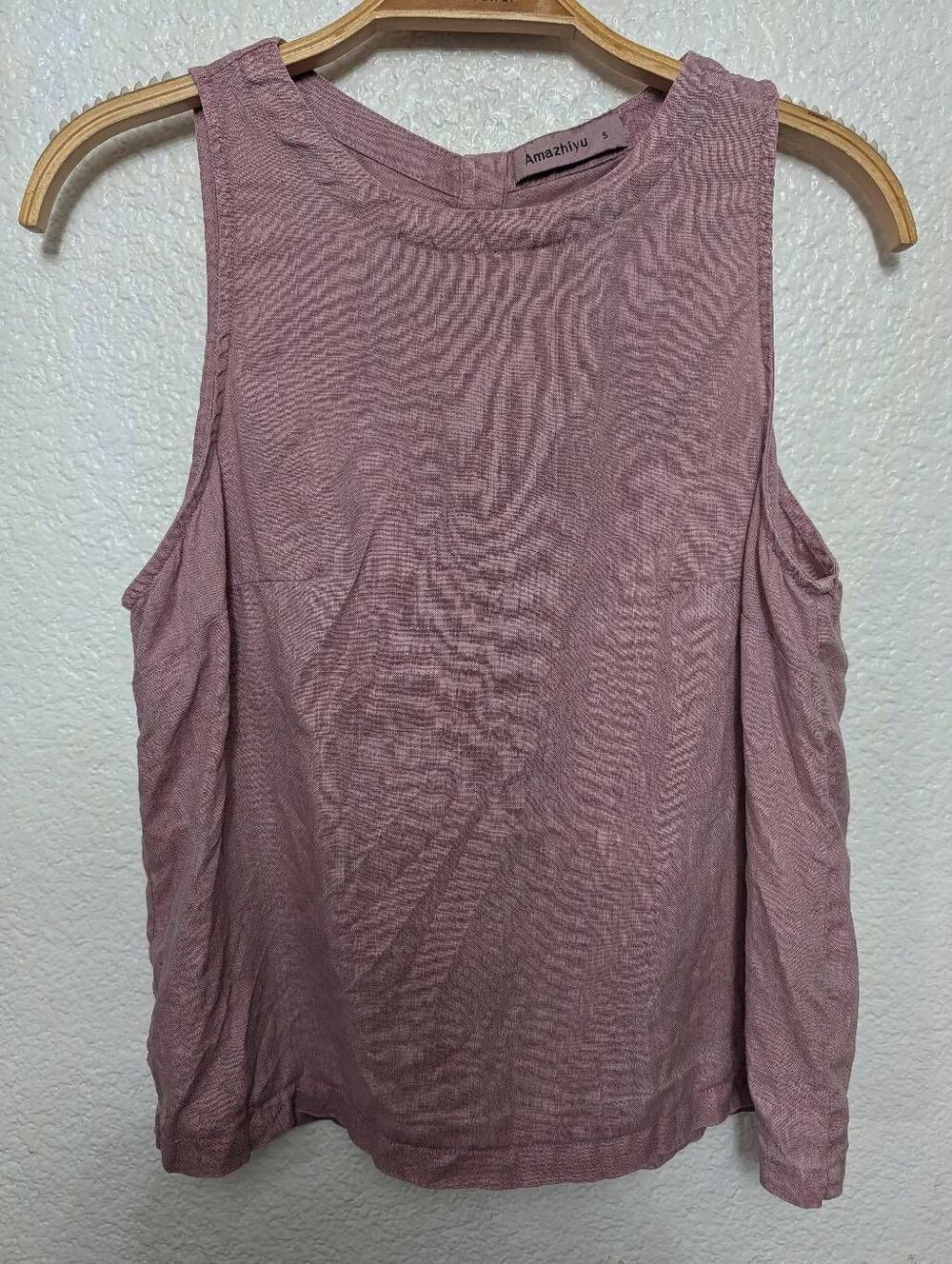 Amazhiyu line top small